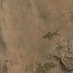 Satellite imagery of Cerro Cui, BO