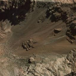 Satellite imagery of Cerro Kolligi, BO