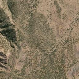 Satellite imagery of Mina Monte Cristo, BO