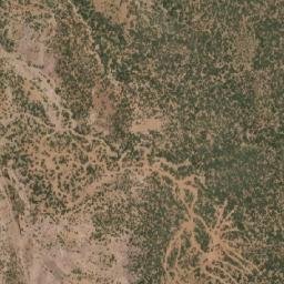 Satellite imagery of Mina Monte Cristo, BO