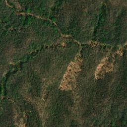 Satellite imagery of Serranía del Ingre, BO