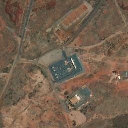 Satellite imagery of Kangaroo Hill, AU