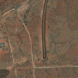 Satellite imagery of Kangaroo Hill, AU