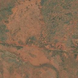 Satellite imagery of Mount Anketel, AU