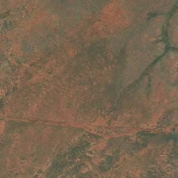 Satellite imagery of Mount Anketel, AU