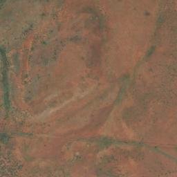 Satellite imagery of Mount Anketel, AU