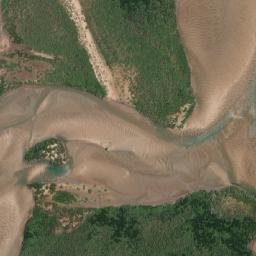 Satellite imagery of Mount Beach, AU