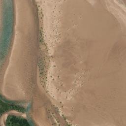 Satellite imagery of Mount Beach, AU