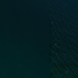 Satellite imagery of Hat Rock, AU