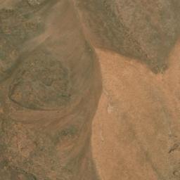 Satellite imagery of Cerro Coposa, CL