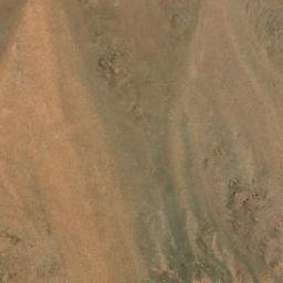 Satellite imagery of Cerro Coposa, CL