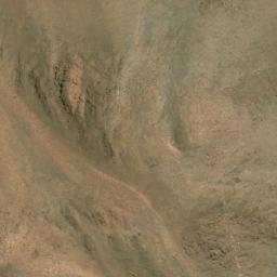 Satellite imagery of Cerro Coposa, CL