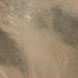 Satellite imagery of Cerro Puntas, BO