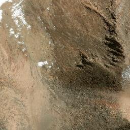 Satellite imagery of Cerro Tenaza, BO