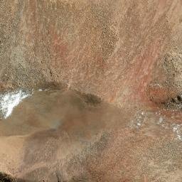 Satellite imagery of Cerro Tenaza, BO