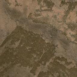 Satellite imagery of Cerro Cui, BO