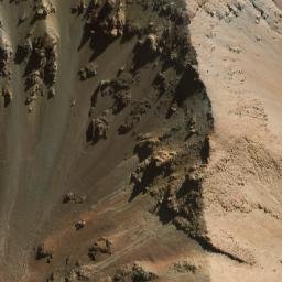 Satellite imagery of Cerro Challi, BO
