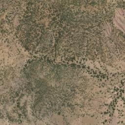 Satellite imagery of Mina Monte Cristo, BO