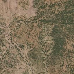 Satellite imagery of Mina Monte Cristo, BO