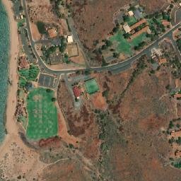 Satellite imagery of Foul Point, AU