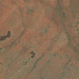 Satellite imagery of Mount Anketel, AU