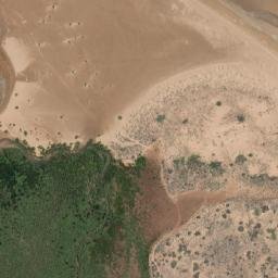 Satellite imagery of Mount Beach, AU