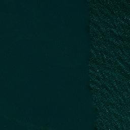 Satellite imagery of Hat Rock, AU