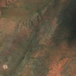 Satellite imagery of Tabba Tabba Mine, AU