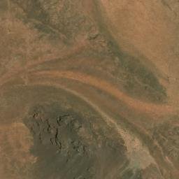 Satellite imagery of Cerro Coposa, CL