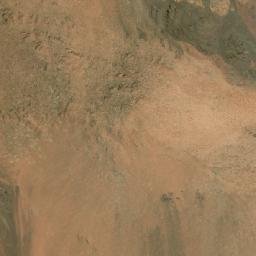 Satellite imagery of Cerro Coposa, CL