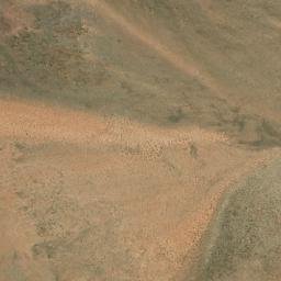 Satellite imagery of Cerro Coposa, CL