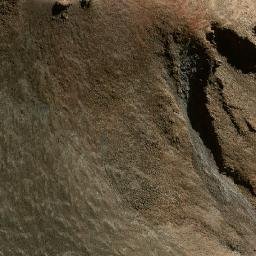 Satellite imagery of Cerro Tenaza, BO