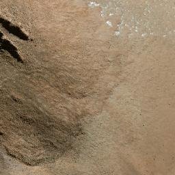 Satellite imagery of Cerro Tenaza, BO