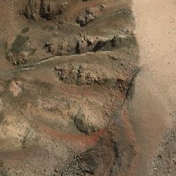 Satellite imagery of Cerro Challi, BO