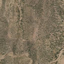 Satellite imagery of Mina Monte Cristo, BO