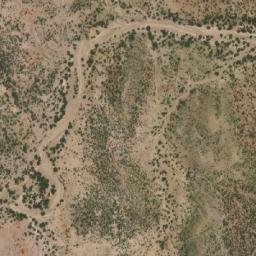 Satellite imagery of Mina Monte Cristo, BO