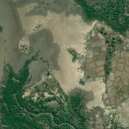 Satellite imagery of Ponta Inhambuzi, MZ