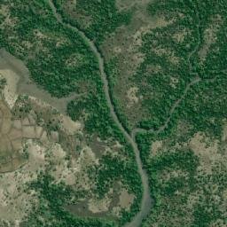 Satellite imagery of Ponta Inhambuzi, MZ