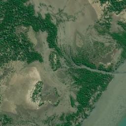 Satellite imagery of Ponta Inhambuzi, MZ