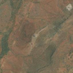 Satellite imagery of Mount Anketel, AU