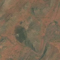 Satellite imagery of Mount Anketel, AU