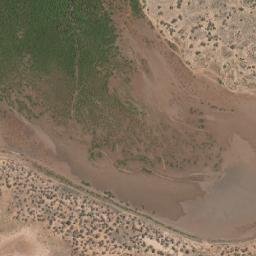 Satellite imagery of Mount Beach, AU