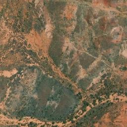Satellite imagery of Tabba Tabba Mine, AU