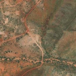Satellite imagery of Tabba Tabba Mine, AU