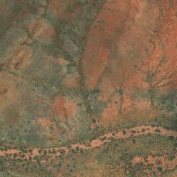 Satellite imagery of Tabba Tabba Mine, AU