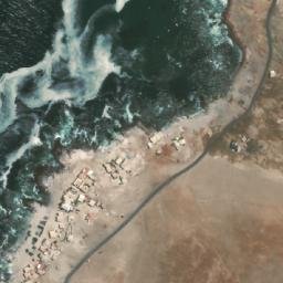 Satellite imagery of Punta Yapes, CL