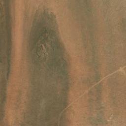 Satellite imagery of Cerro Coposa, CL