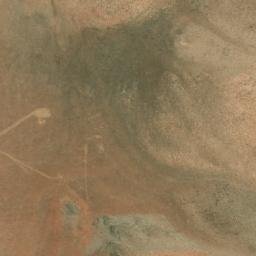 Satellite imagery of Cerro Coposa, CL