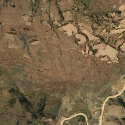 Satellite imagery of Cerro Ananoca, BO