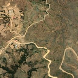 Satellite imagery of Cerro Ananoca, BO